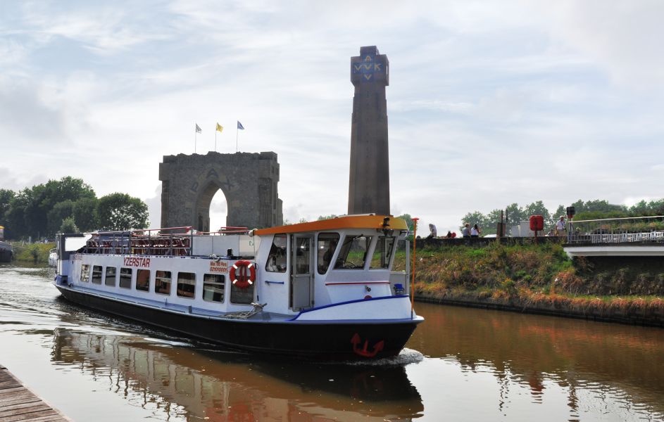 cruisen in de westhoek