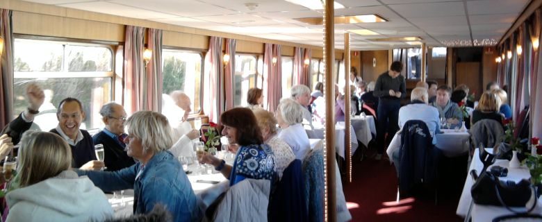 Captains Cruise